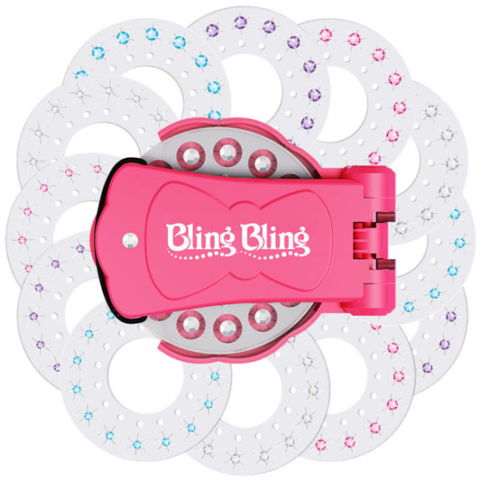 The Forever Sparkle™ Glitter Diamond Styling Set
