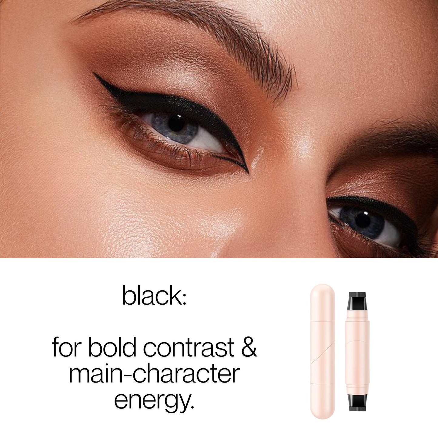 Perfect Wing™ Dual-Ended Eyeliner Stamp