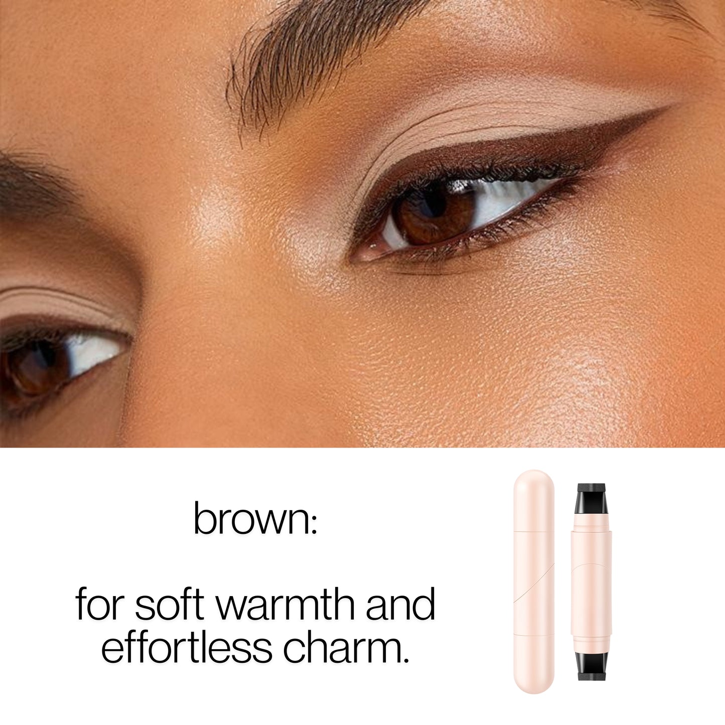 Perfect Wing™ Dual-Ended Eyeliner Stamp