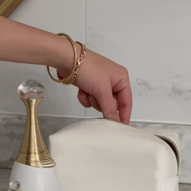 Luxe Interlinked Stacking Rings