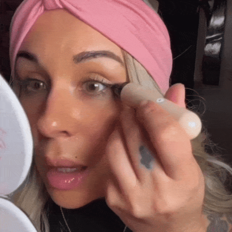 Perfect Wing™ Dual-Ended Eyeliner Stamp
