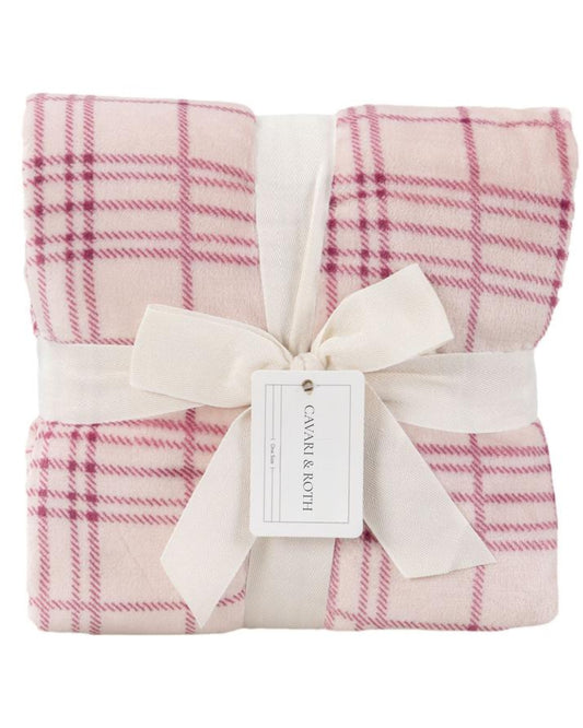 The VelvetSoft™ Wearable Throw
